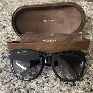 Tom Ford Wallace Sunglasses 128mm
